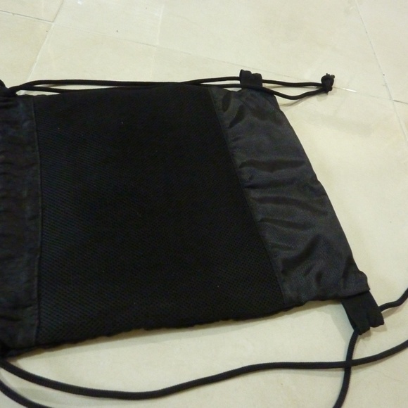 Paddletek Drawstring Sackpack Bag Anna Leigh Waters Christian Alshon Black - Picture 6 of 6